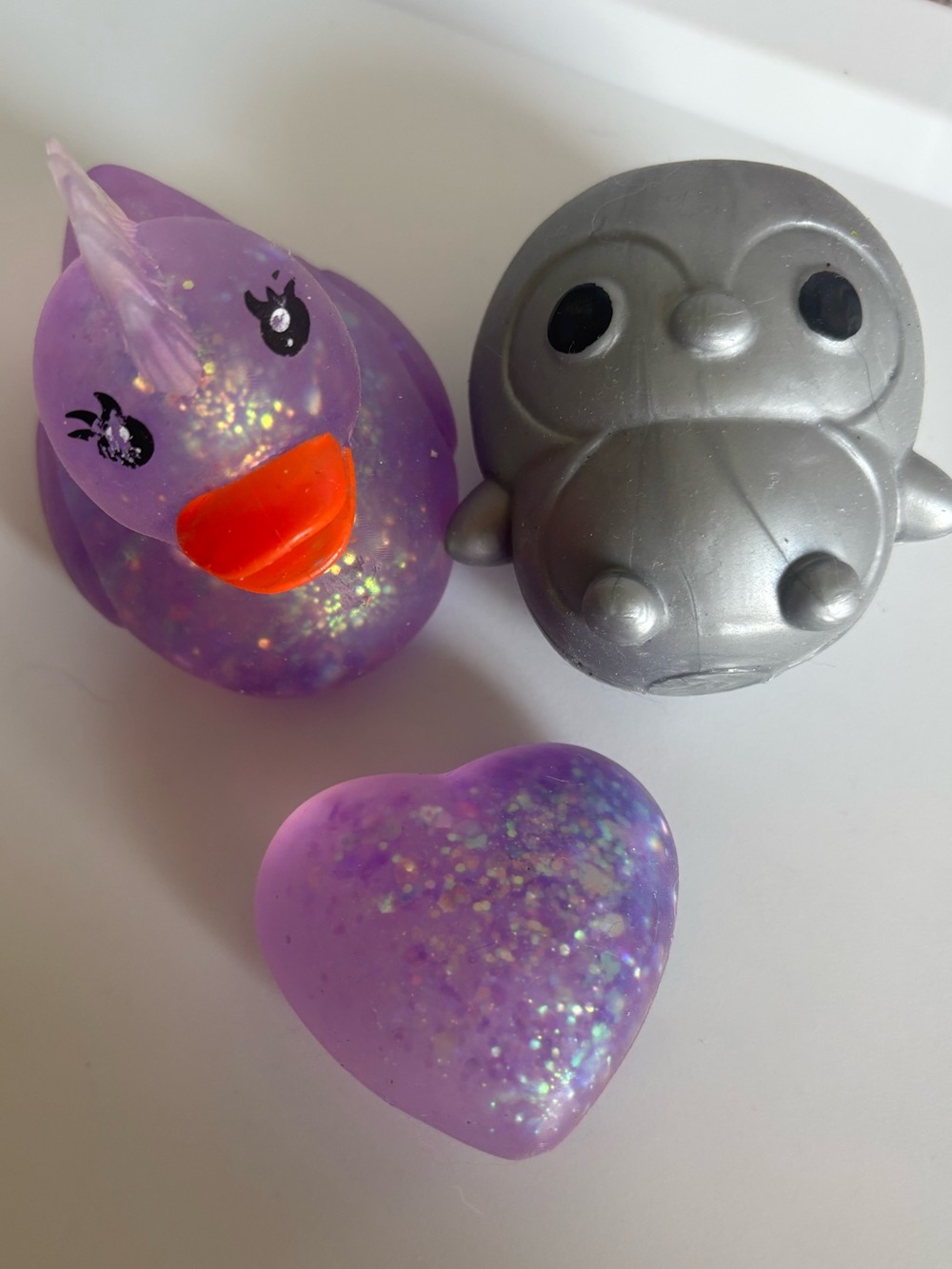 Squishy bundle